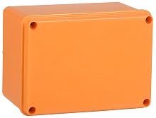 Коробка распаячная огнестойкая ПС 150х110х85мм 6P 10мм2 IP44 гладкие стенки | код UKF20-150-110-085-6-10-09 | IEK